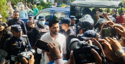  रवि र छविलाई थप ७ दिन हिरासतमा राखेर अनुसन्धान गर्न अनुमति 